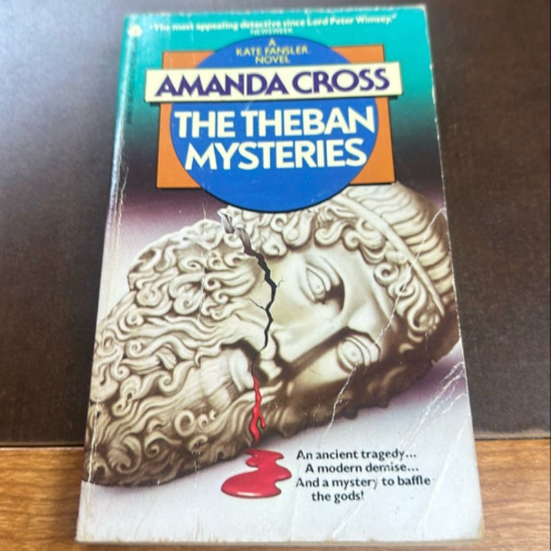 The Theban Mysteries