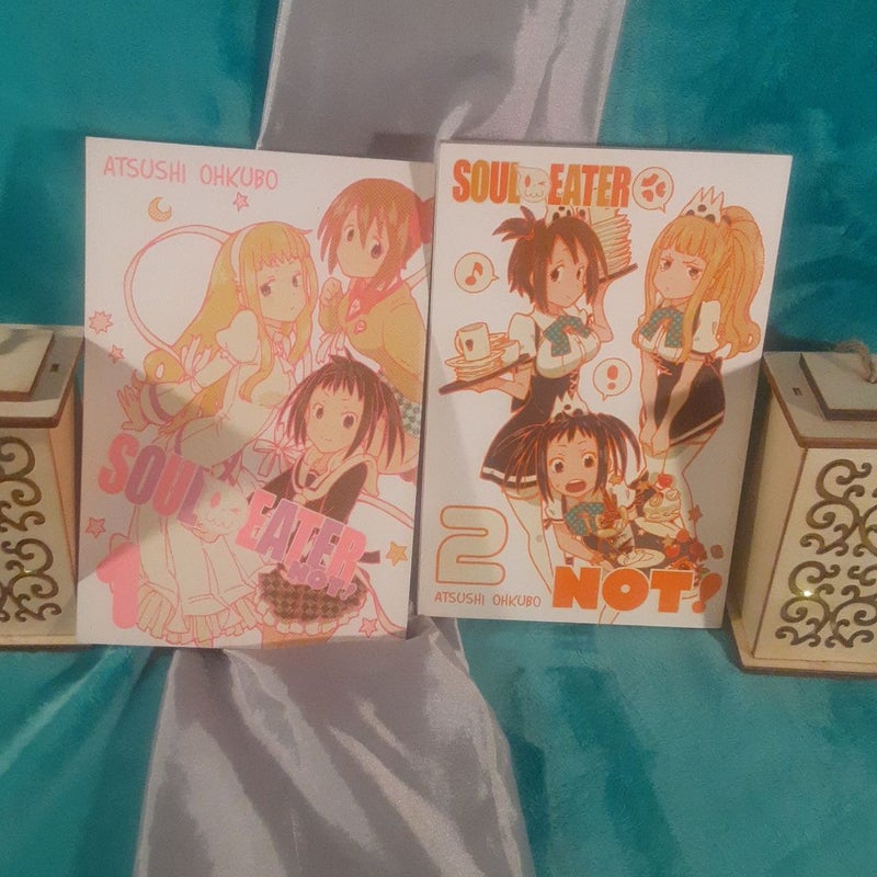 Soul Eater NOT!, Vol. 1