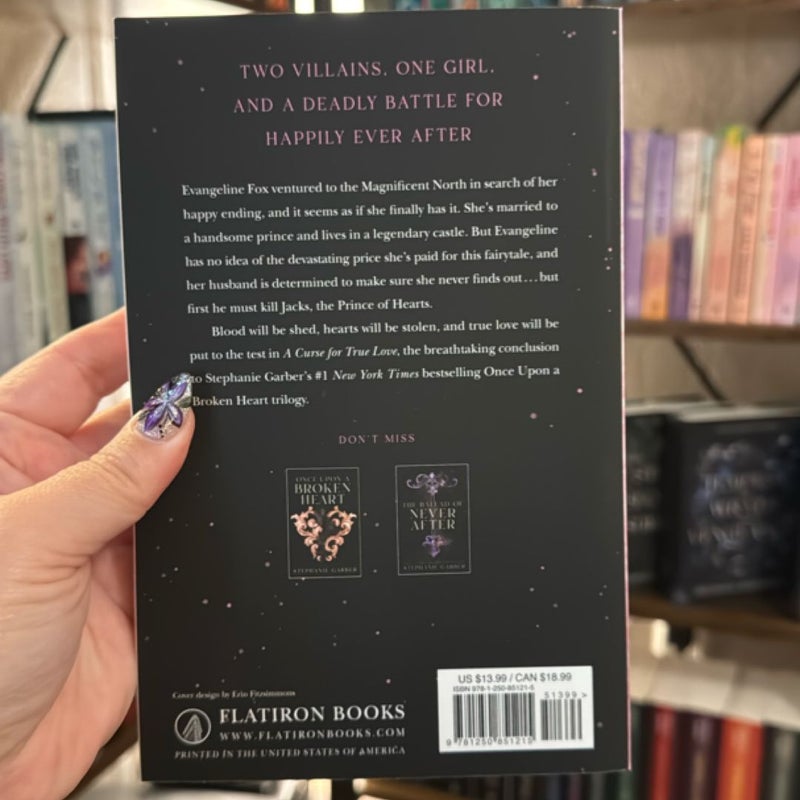 A Curse for True Love
