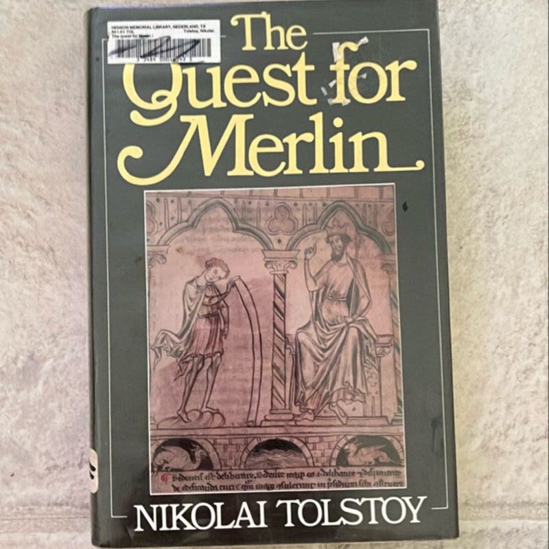 The Quest for Merlin