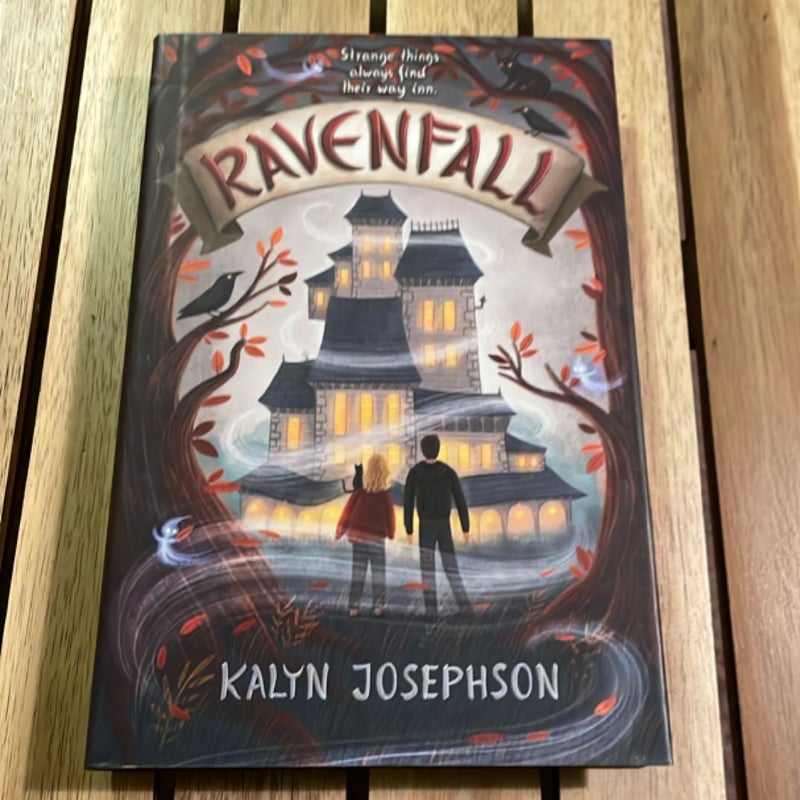 Ravenfall