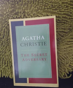 The secret adversary by Agatha Christie 