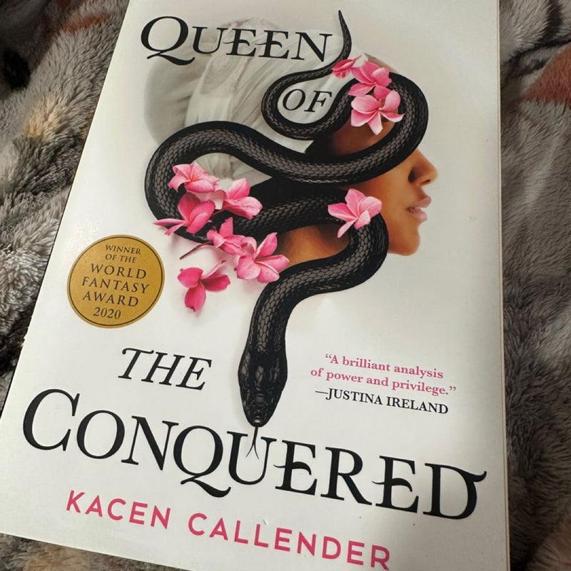 Queen of the Conquered