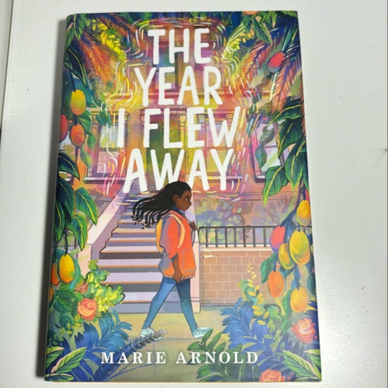 The Year I Flew Away