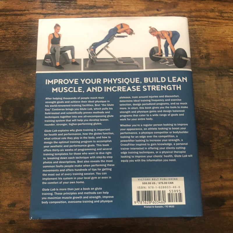 Glute Lab