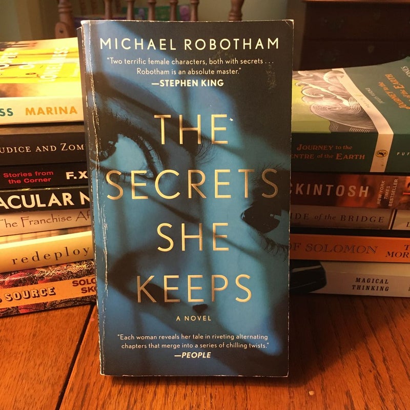 The Secrets She Keeps