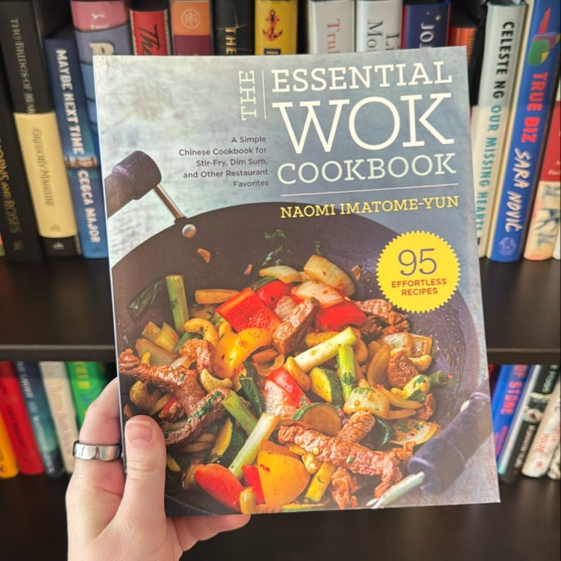 The Essential Wok Cookbook