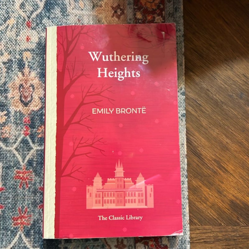 Wuthering Heights