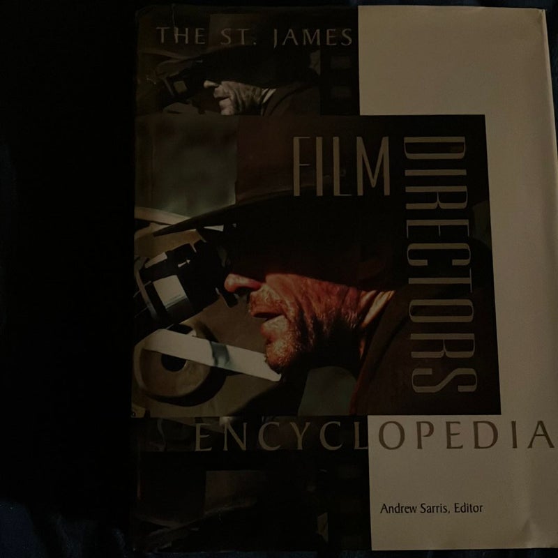 The St. James Film Directors Encyclopedia