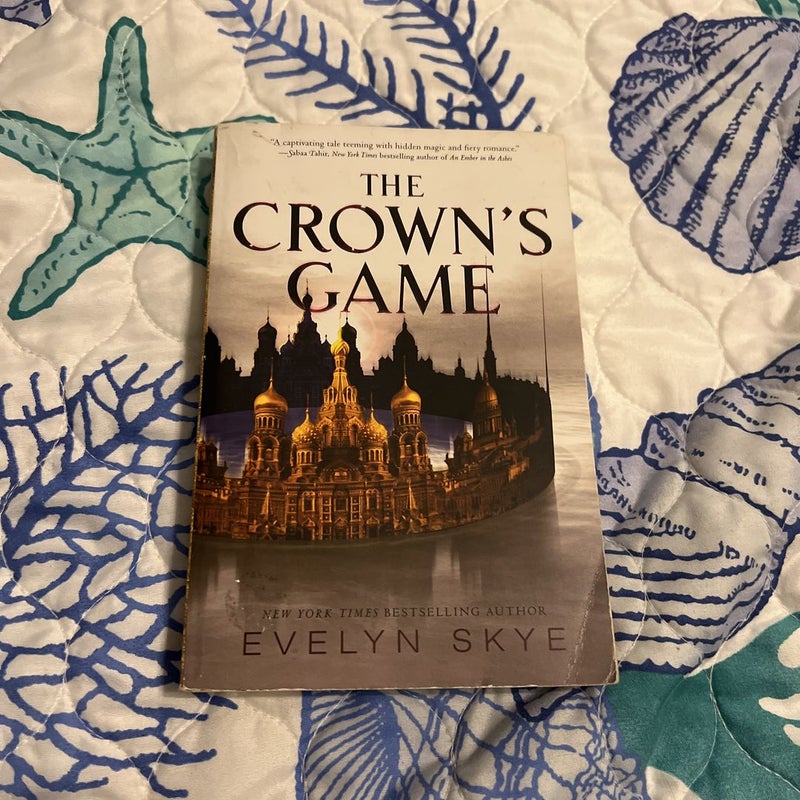 The Crown's Game