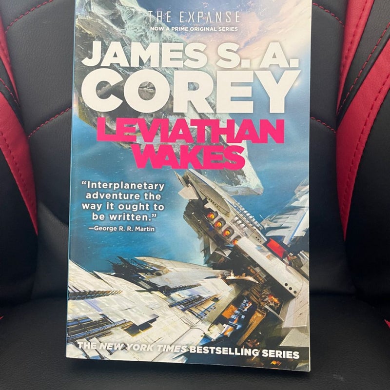 Leviathan Wakes