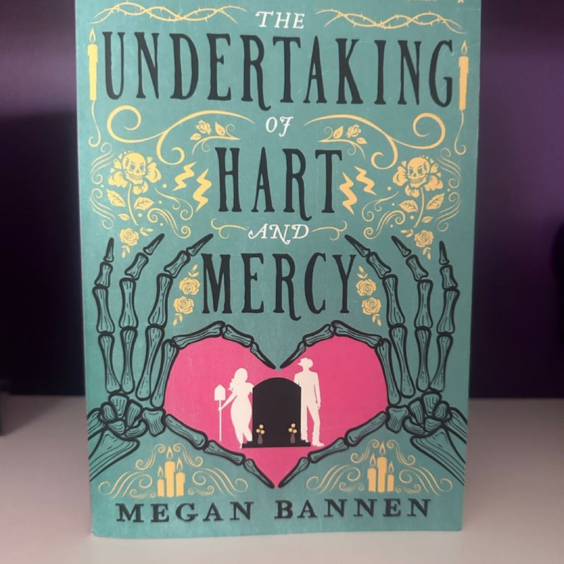 The Undertaking of Hart and Mercy