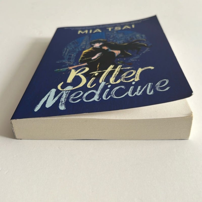 Bitter Medicine