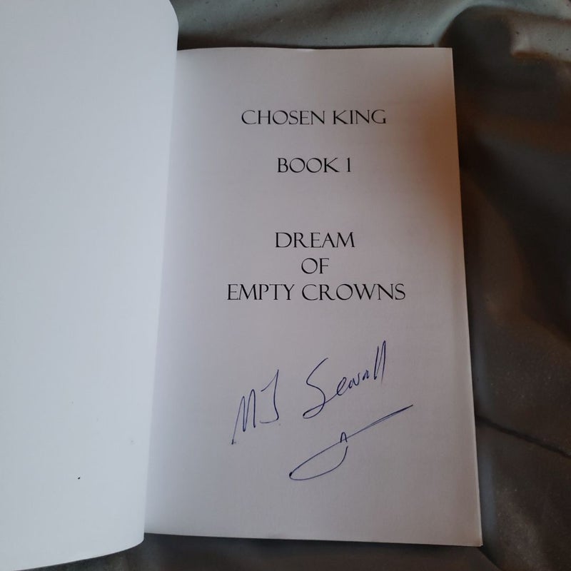 Chosen King (signed)