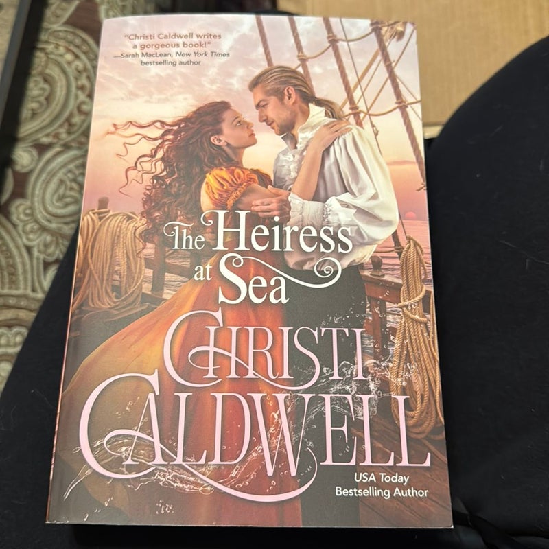 The Heiress at Sea