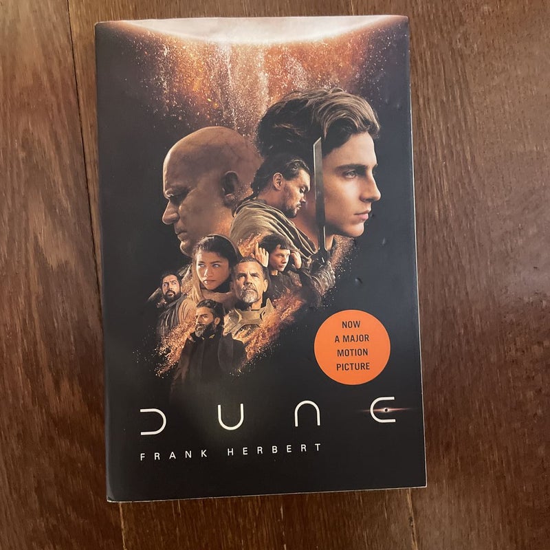 Dune (Movie Tie-In)