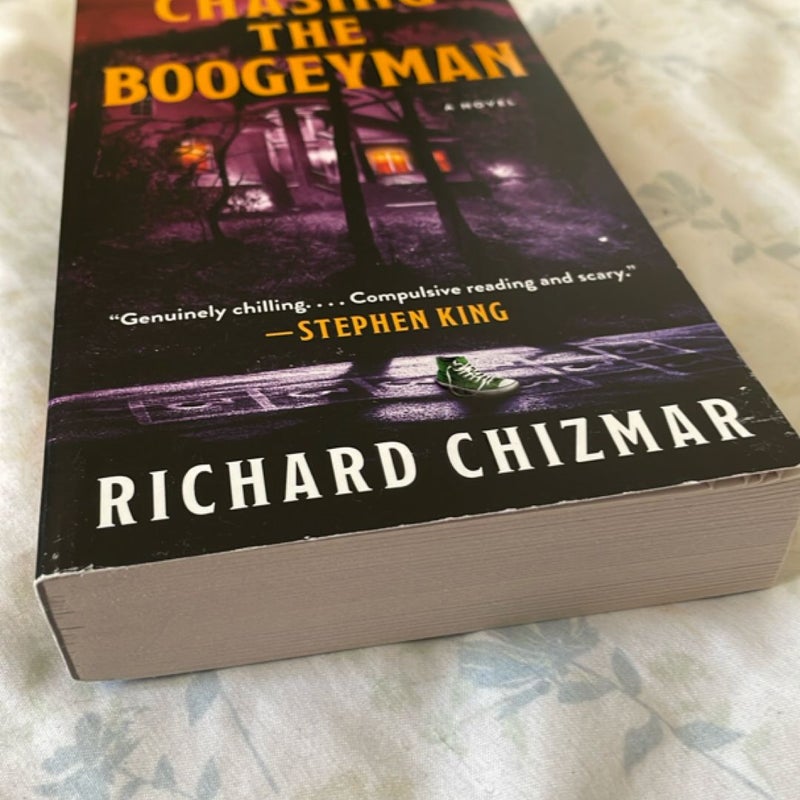 Chasing the Boogeyman