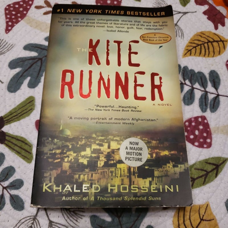 The Kite Runner