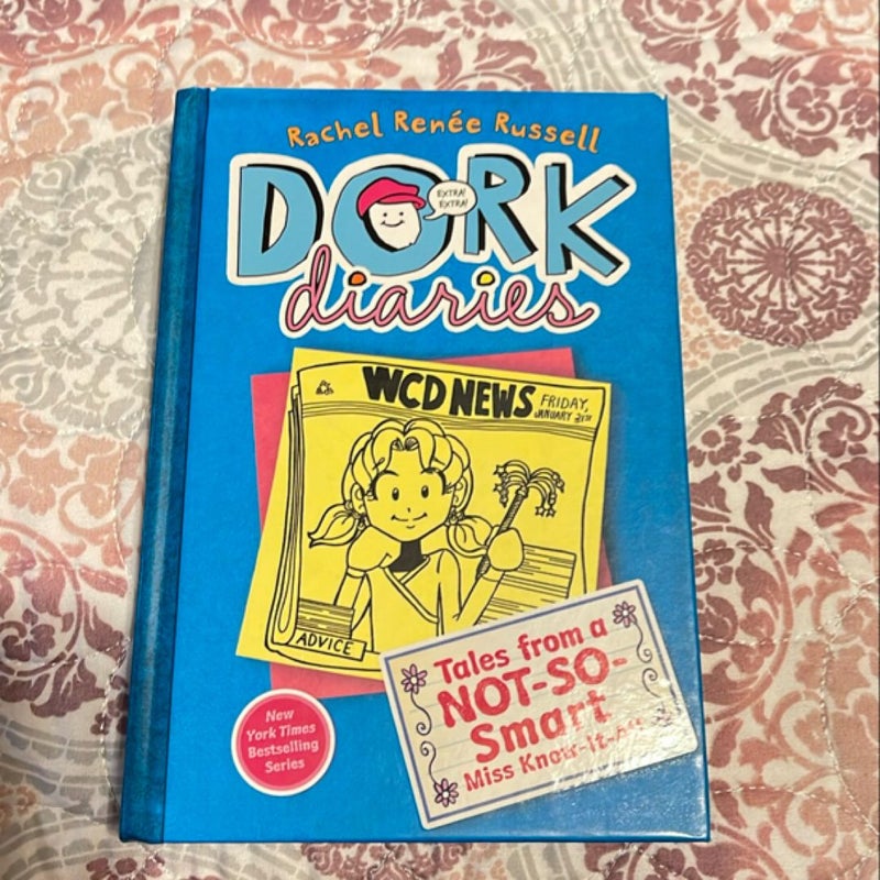 Dork Diaries 5