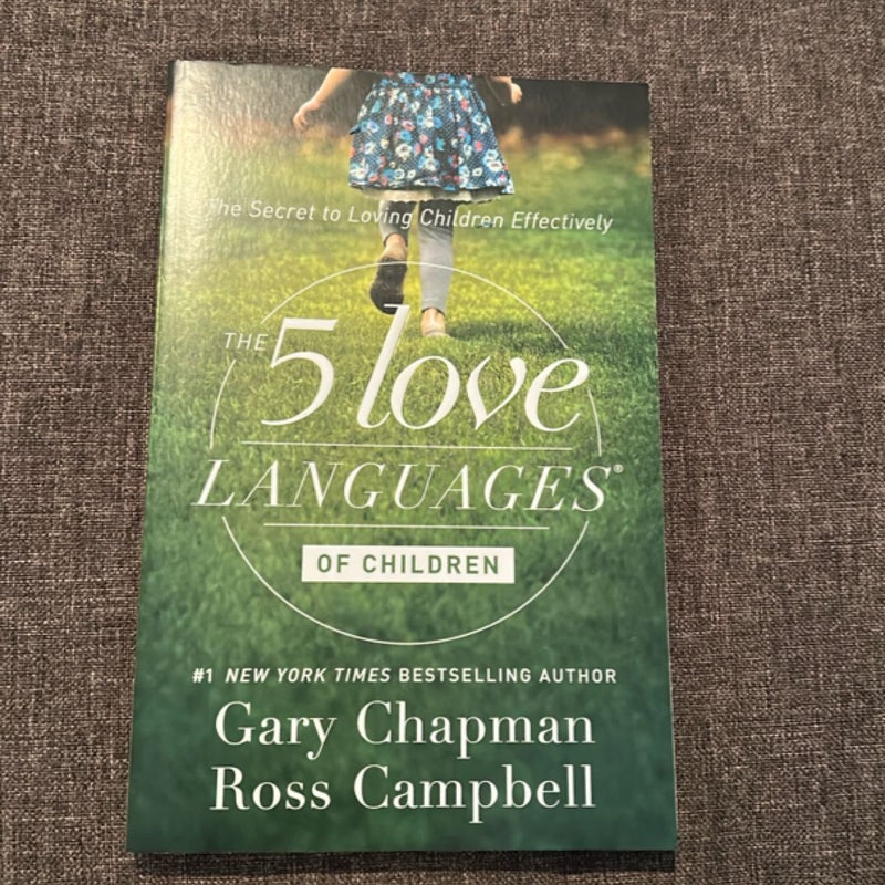 The 5 Love Languages of Children