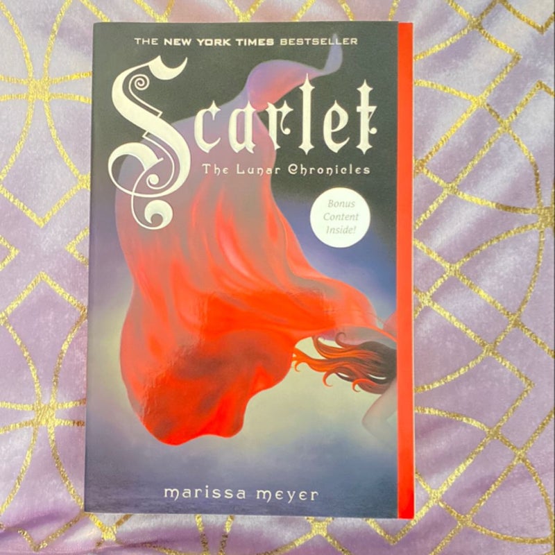 Scarlet