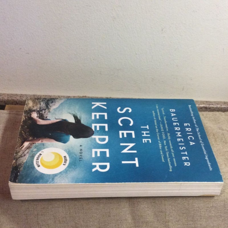 The Scent Keeper