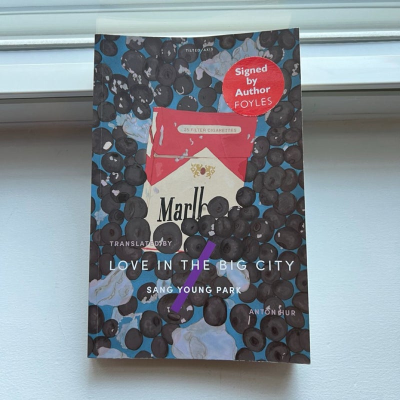 Love in the Big City SIGNED