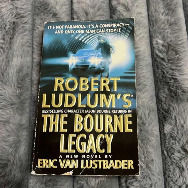 The Bourne Legacy