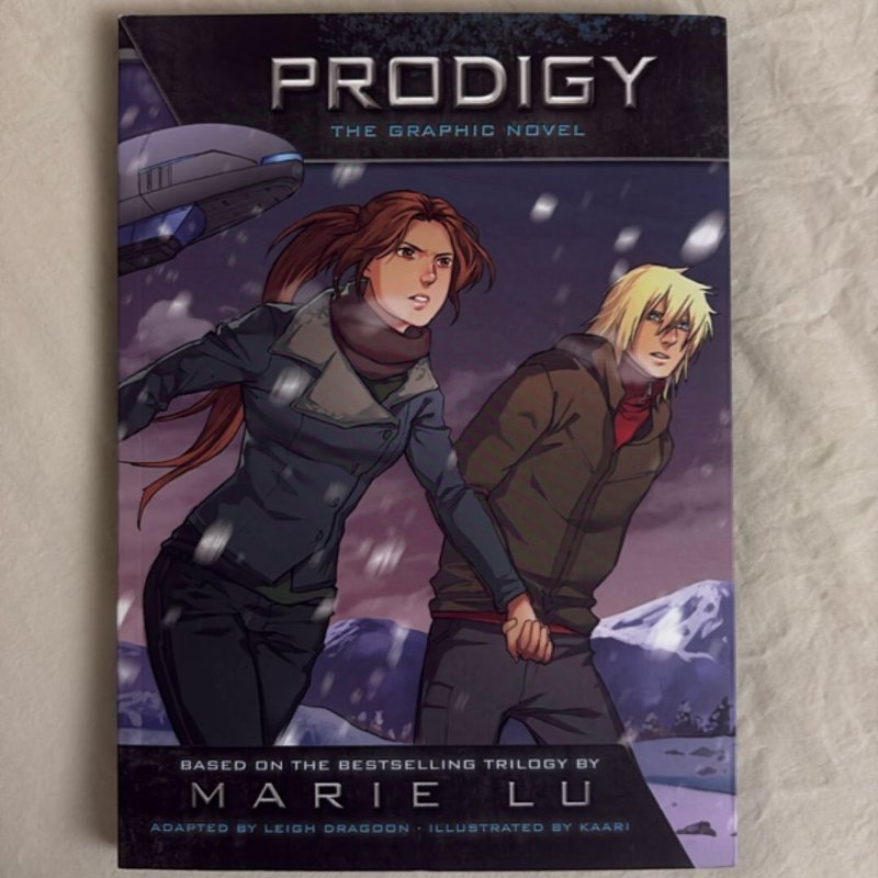 Prodigy: the Graphic Novel
