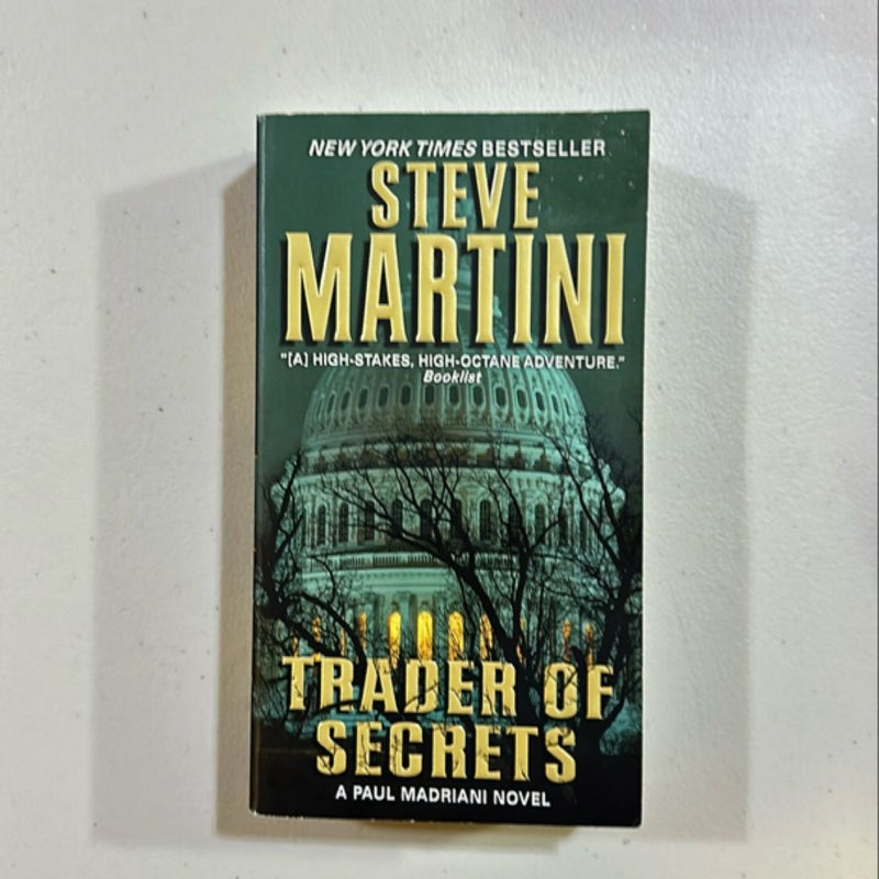 Trader of Secrets