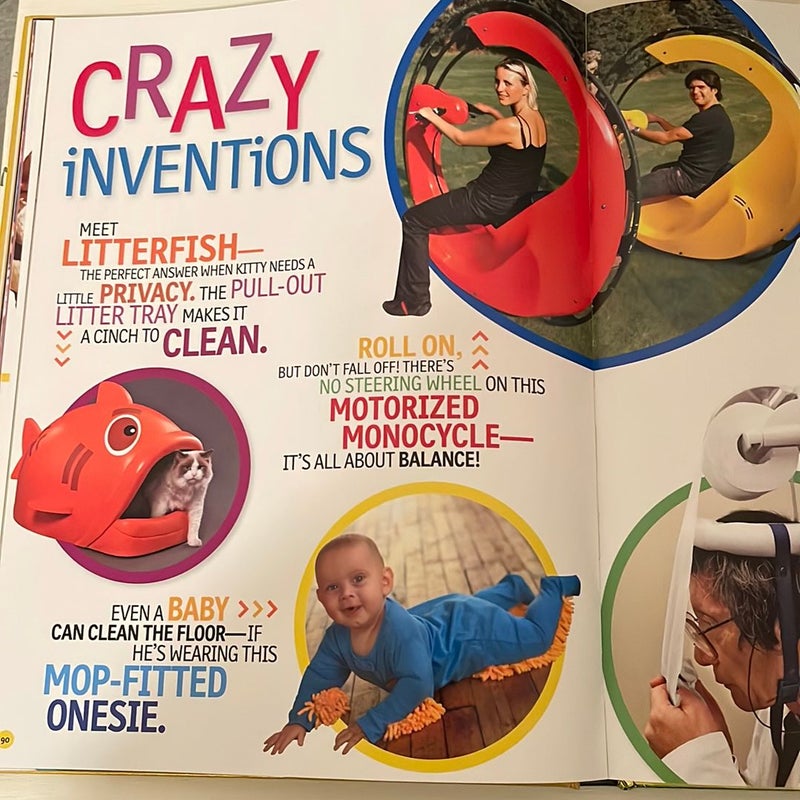 National Geographic Kids Ultimate Weird but True 3