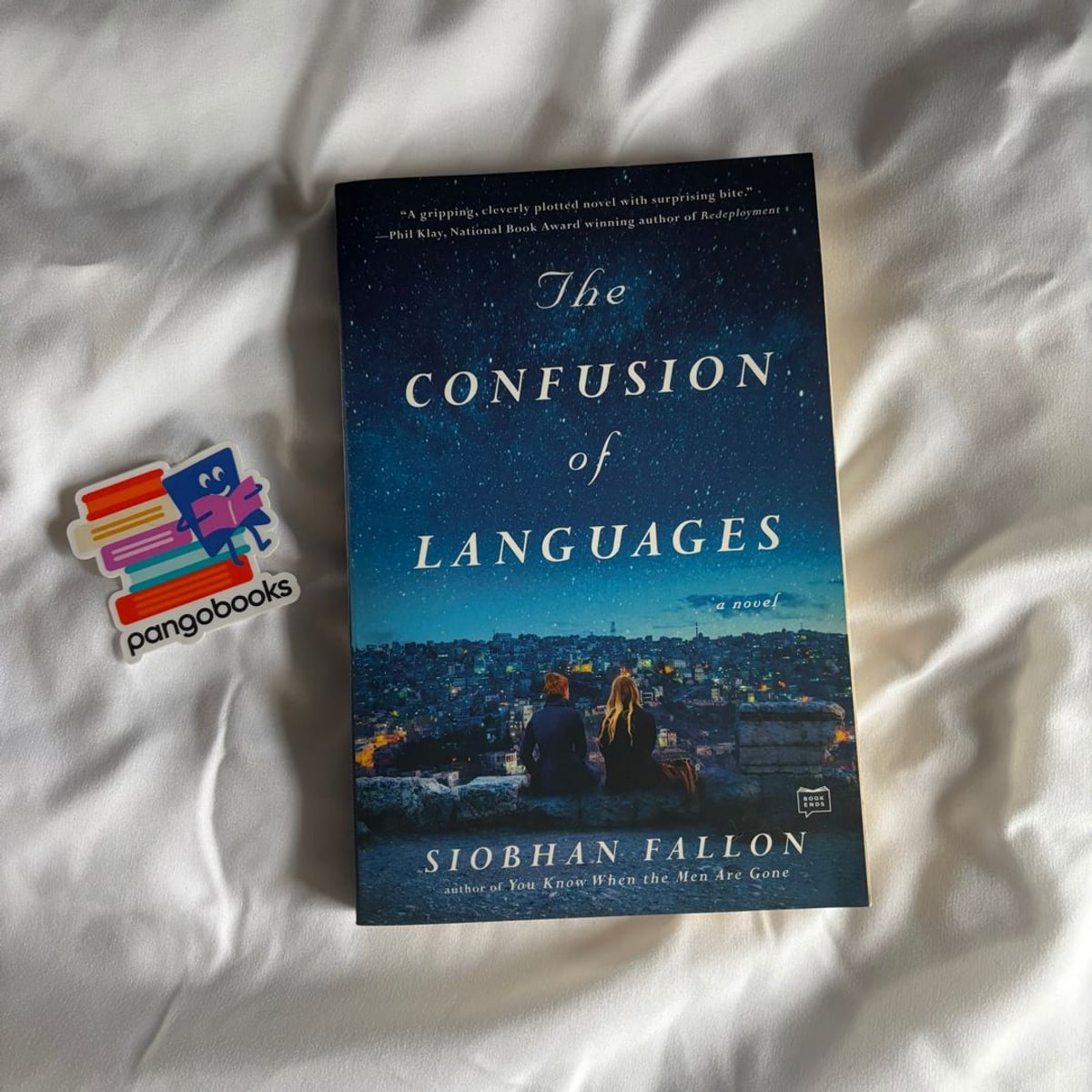 The Confusion of Languages by Siobhan Fallon, Paperback | Pangobooks