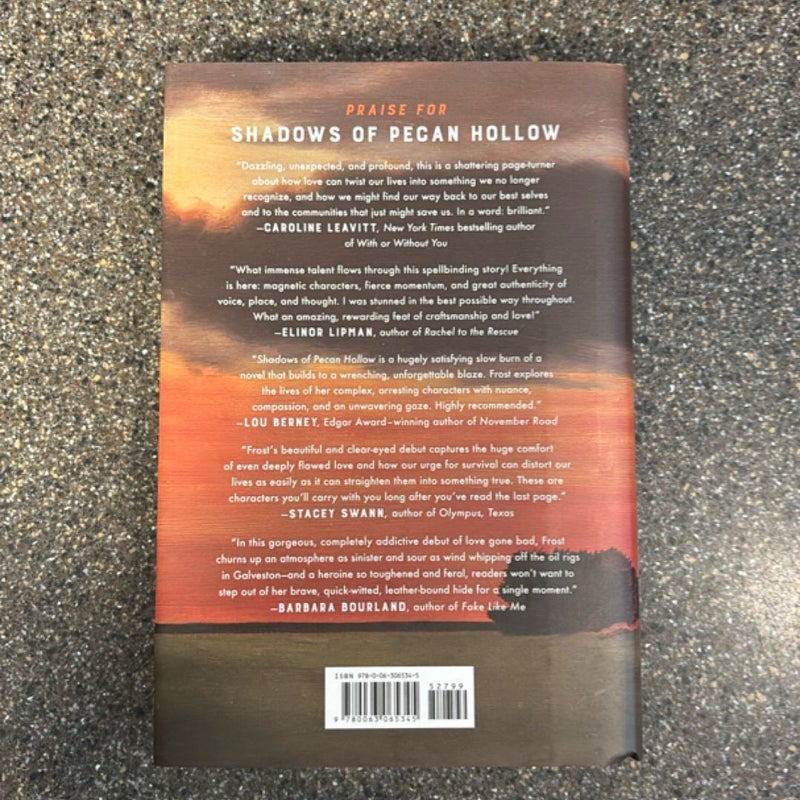 Shadows of Pecan Hollow