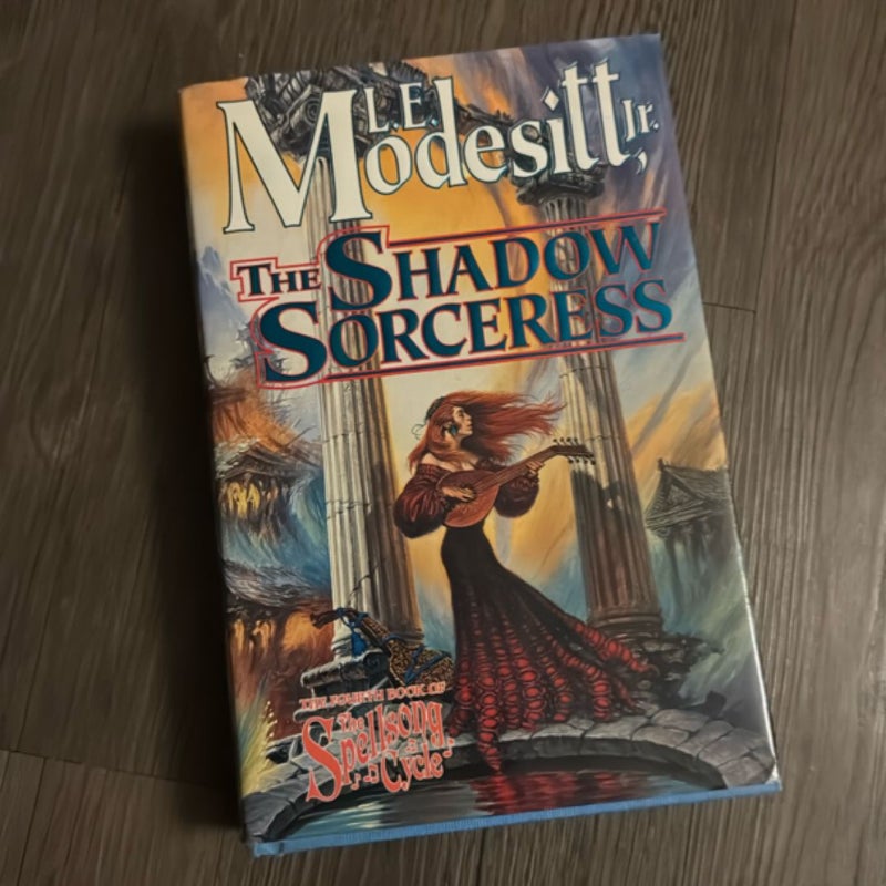 The Shadow Sorceress