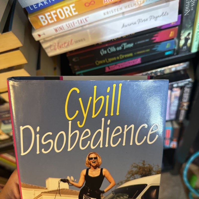 Cybill Disobedience