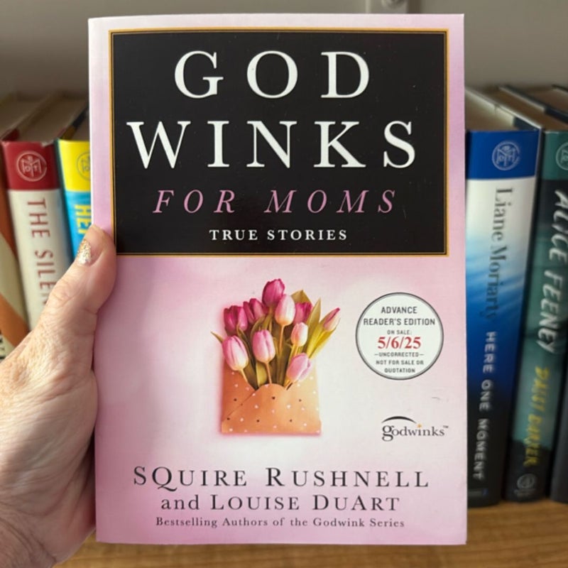 Godwinks for Moms