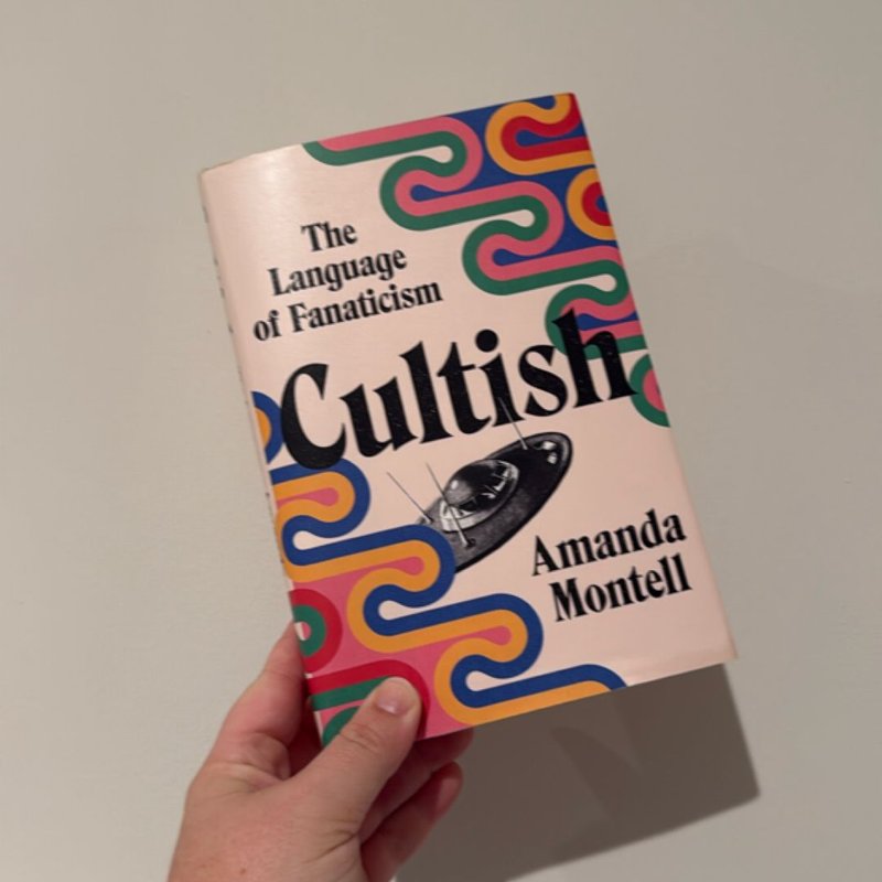 Cultish by Amanda Montell, Hardcover | Pangobooks