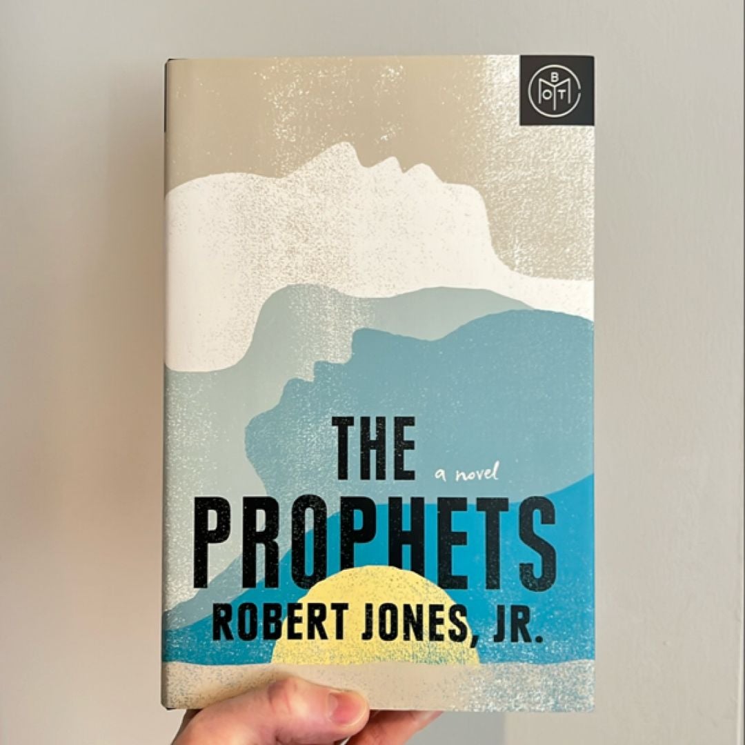 The prophets by robert jones jr 