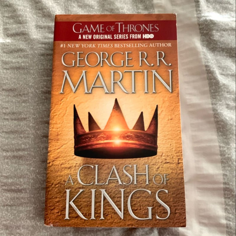 A Song of Ice and Fire series