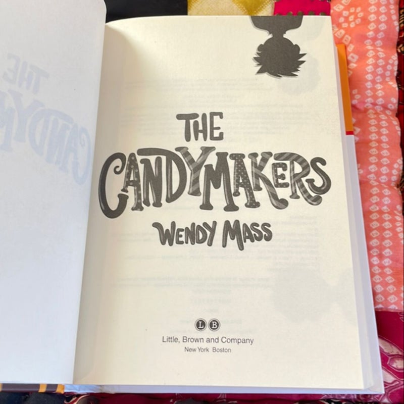 The Candymakers