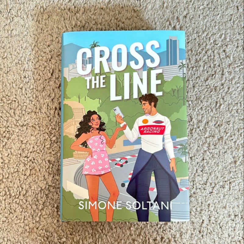 Cross the Line (AFTERLIGHT EDITION)