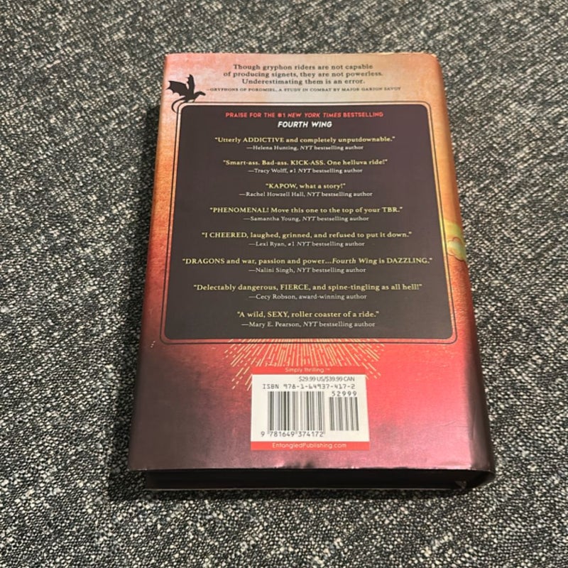 Iron Flame