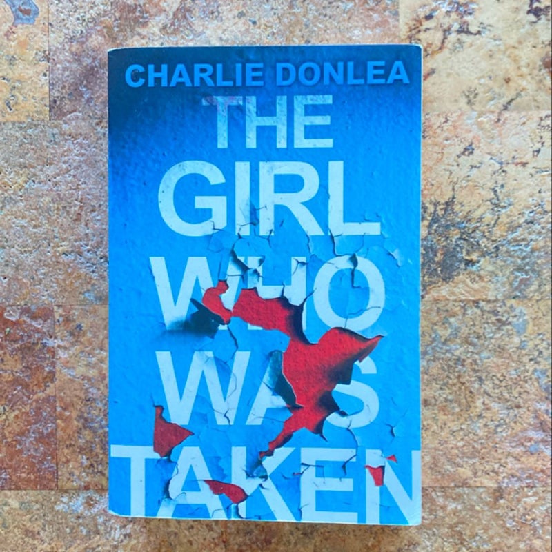 The Girl Who Was Taken