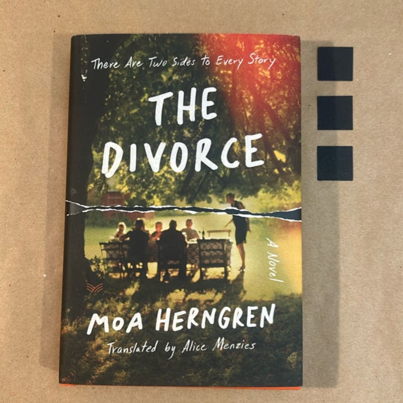 The Divorce