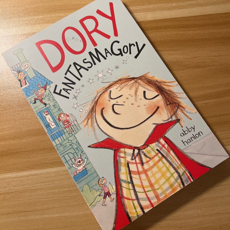 Dory Fantasmagory