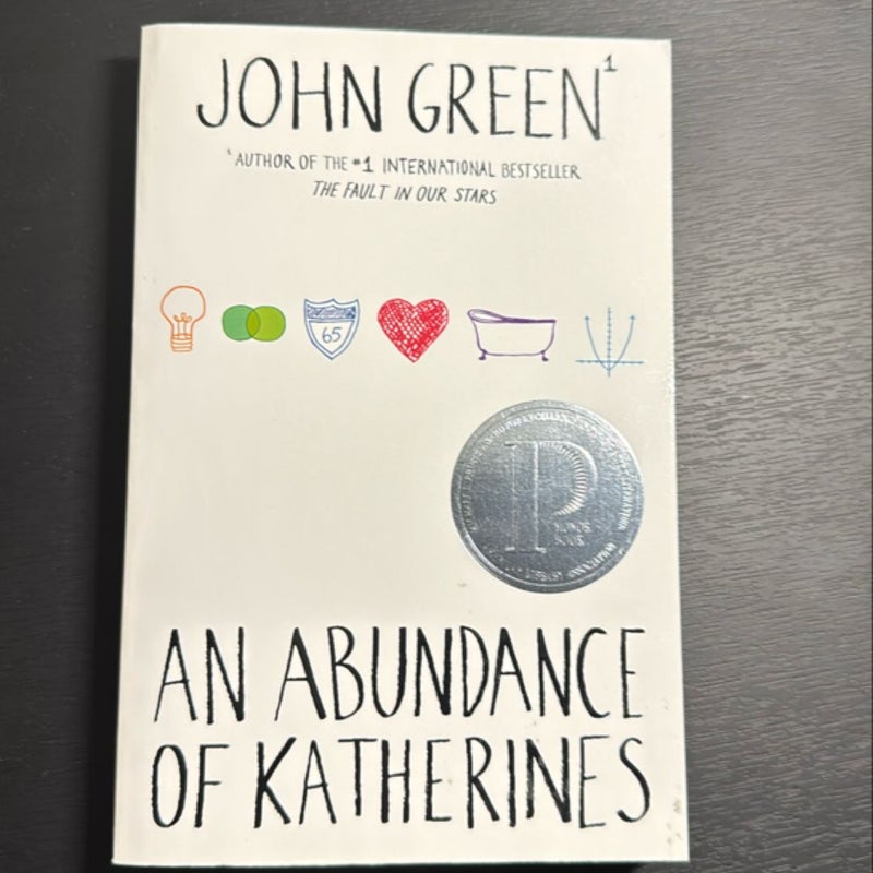 An Abundance of Katherines