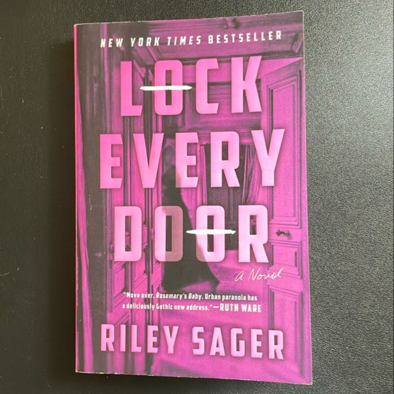Lock Every Door
