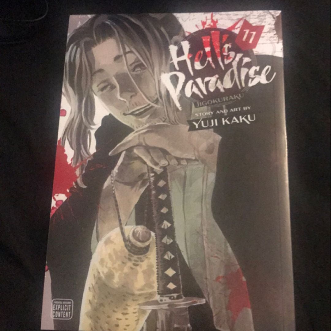 Hell's Paradise: Jigokuraku, Vol. 11