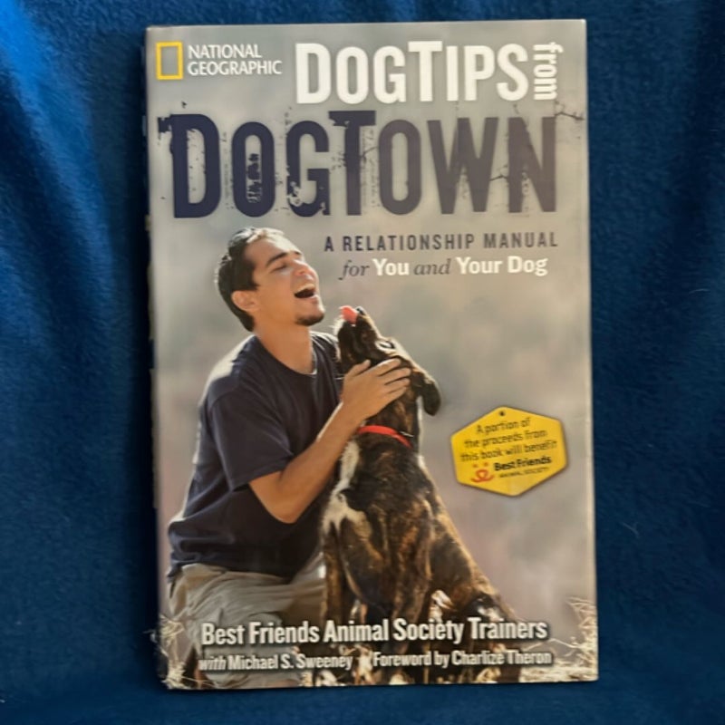 Dog Tips from DogTown