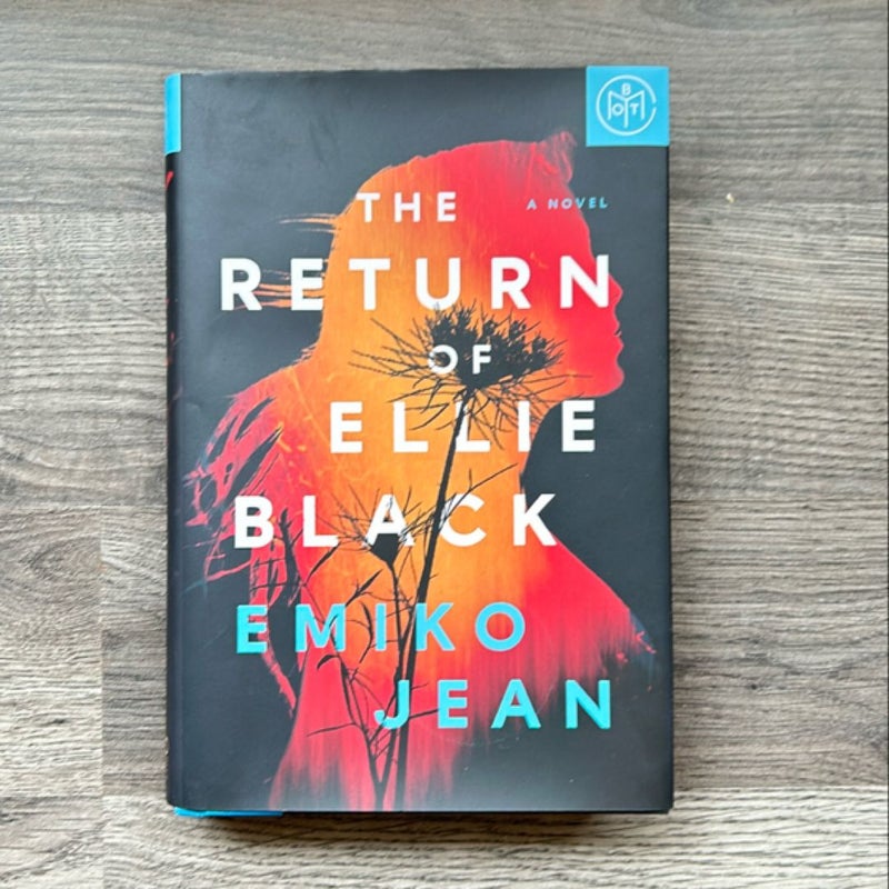 The Return of Ellie Black